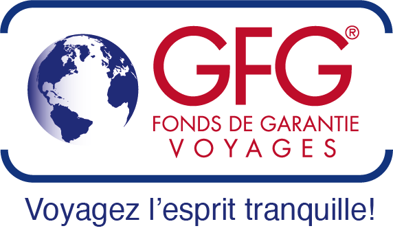 Voyagez l'esprit tranquille ! Corporate Travel Club SRL est membre affilié au Fonds de Garantie Voyages